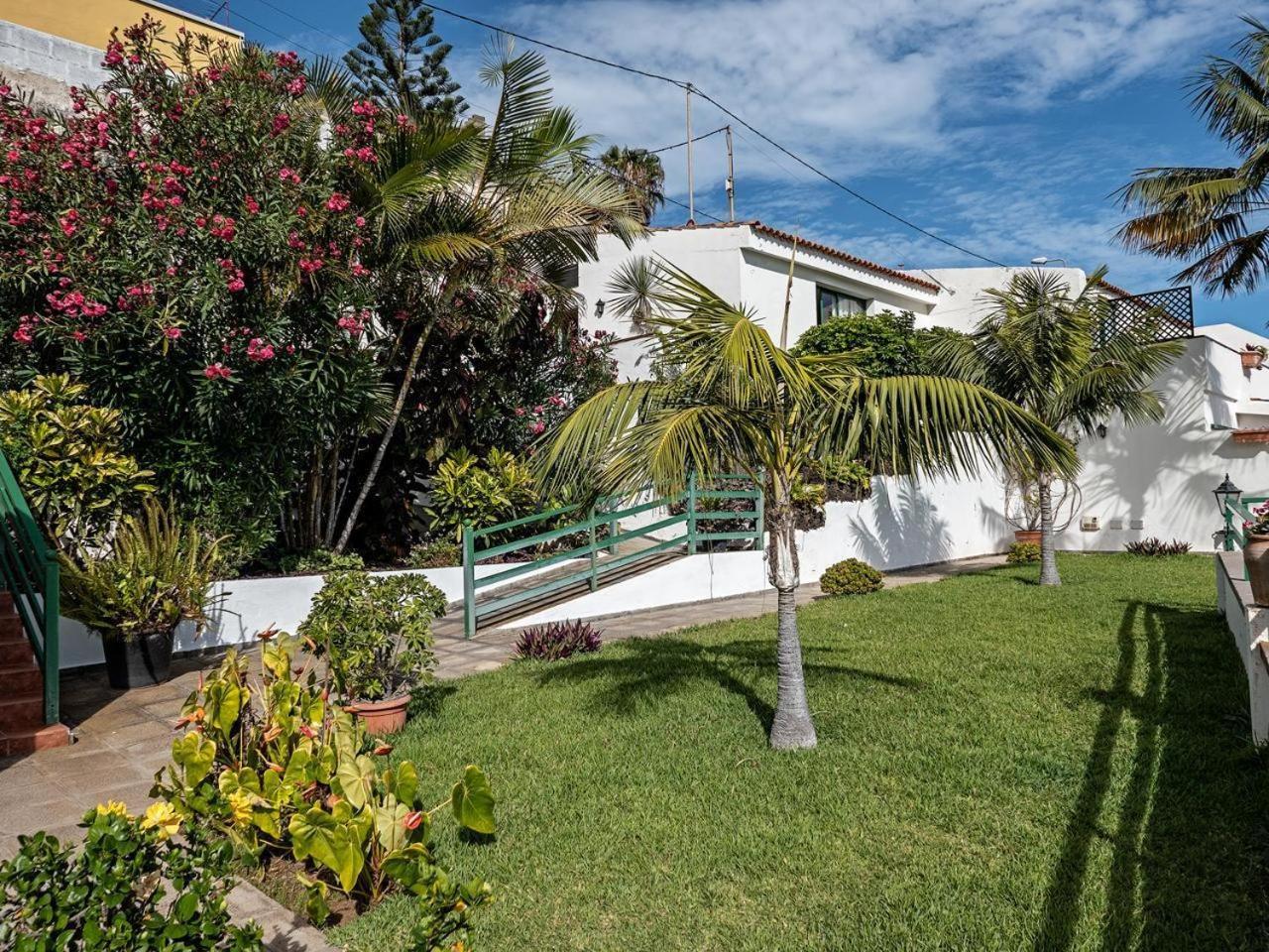 Appartement Sabinas&Terrazas Malpais - El Guincho, Garachico à Garachico  Extérieur photo