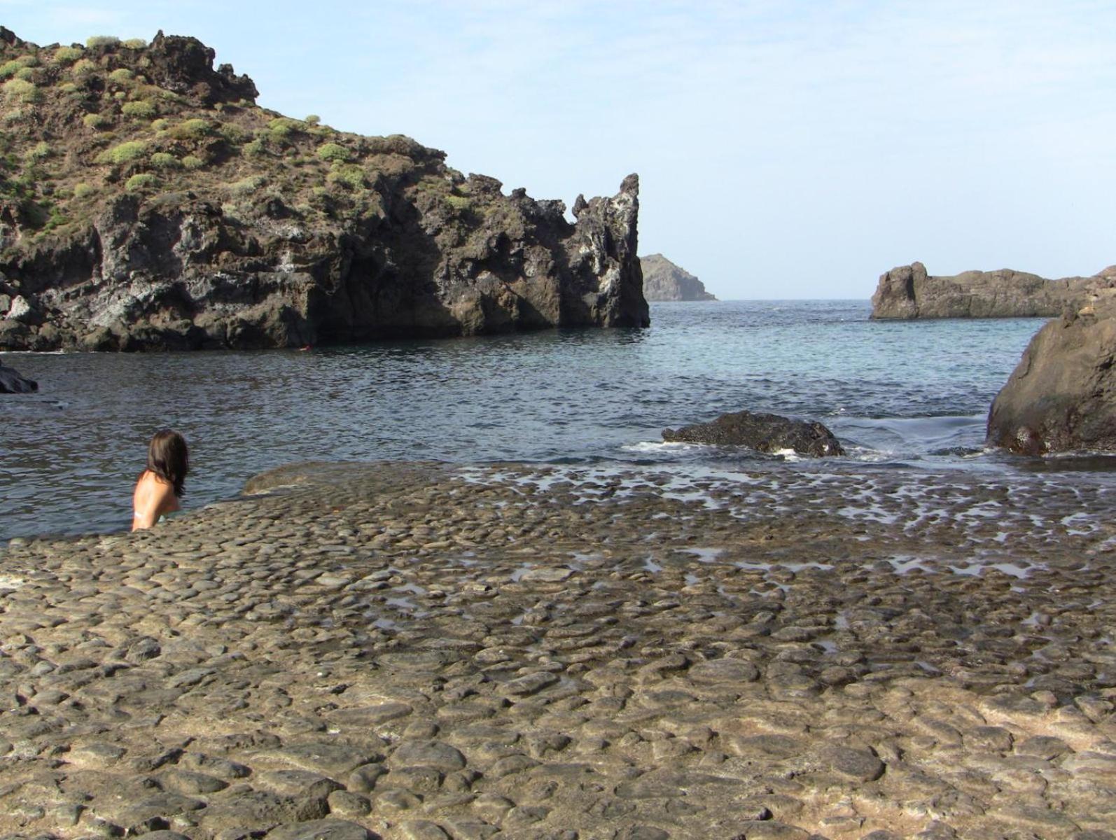 Appartement Sabinas&Terrazas Malpais - El Guincho, Garachico à Garachico  Extérieur photo