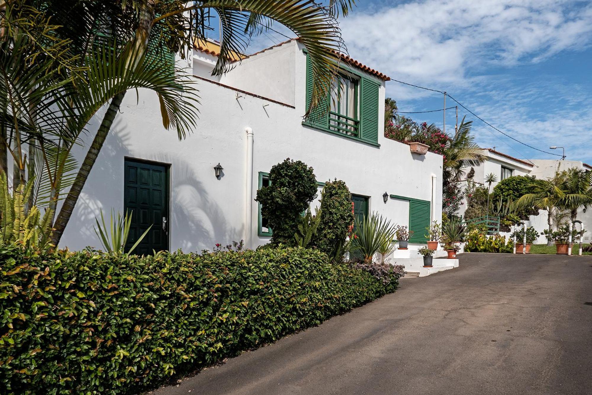 Appartement Sabinas&Terrazas Malpais - El Guincho, Garachico à Garachico  Extérieur photo