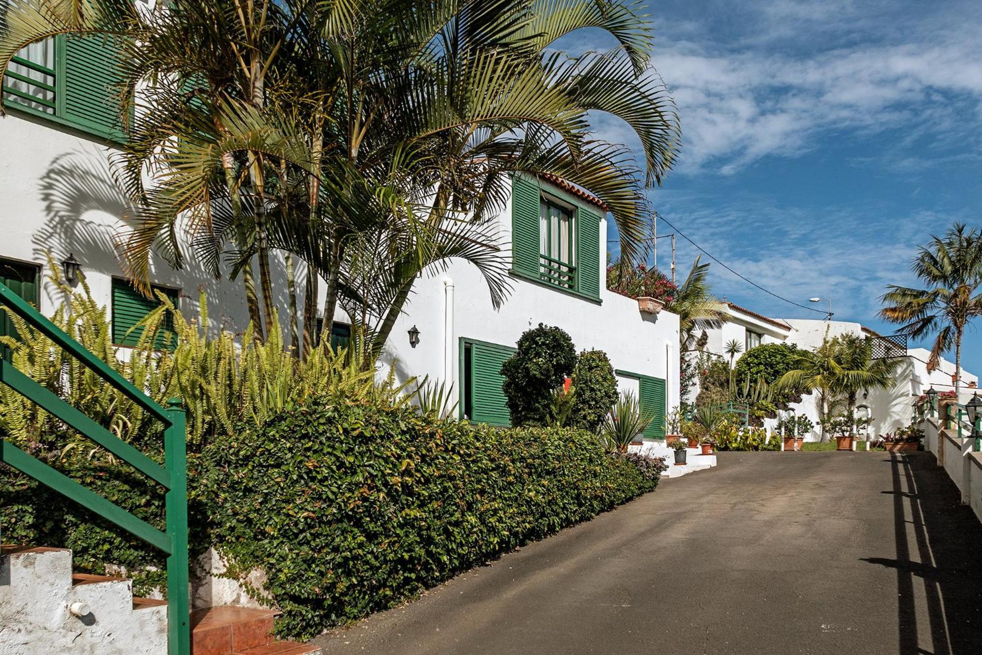 Appartement Sabinas&Terrazas Malpais - El Guincho, Garachico à Garachico  Extérieur photo